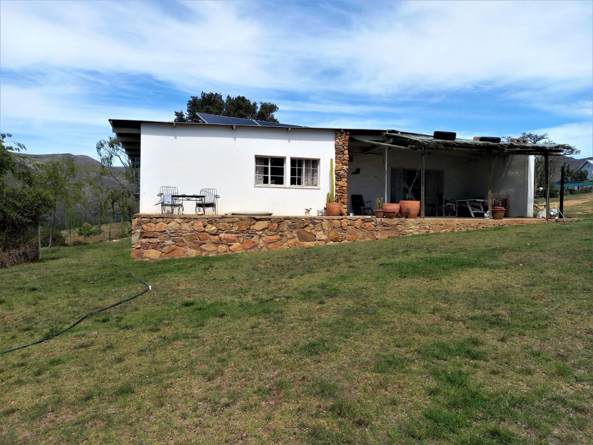 Commercial Property for Sale in Uniondale Rural Western Cape